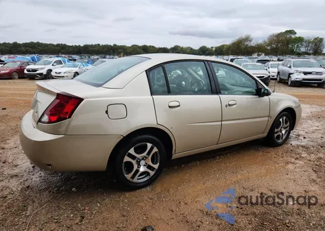 2005 Saturn Ion Level 3 from USA, damaged, VIN 1G8AL52FX5Z165500
